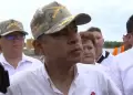 Luis Galarreta pide desde Tumbes que la poblaci�n eval�e la capacidad de reacci�n del Estado ante El Ni�o