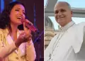 Lita Pezo cantar� durante la misa del papa Le�n XIV en Pucallpa: "Voy a estar del salmo responsorial"