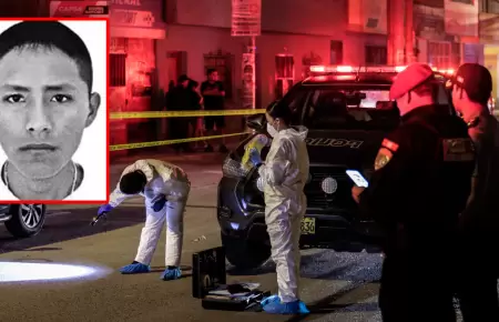 Cangre fue asesinado en su veh�culo.