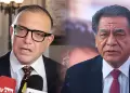 Pier Figari respalda el archivo de la interpelaci�n contra el ministro de Educaci�n, Jos� Antonio Chang