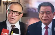 Pier Figari respalda el archivo de la interpelación contra el ministro de Educación, José Antonio Chang