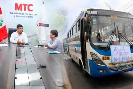 Autoridades y transportistas abordan medidas contra extorsiones.