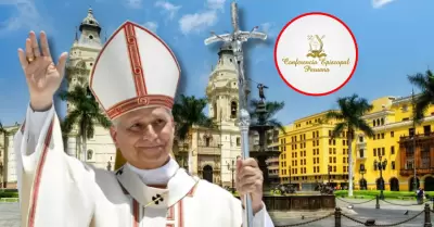 Preparativos log�sticos para la visita del papa Le�n XIV avanzan en un 90%