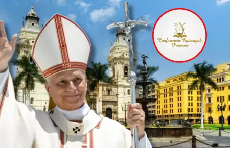 Preparativos log�sticos para la visita del papa Le�n XIV avanzan en un 90%