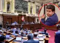 Pedro Castillo: C�mara de Diputados reprograma debate de denuncia constitucional por el caso ascensos militares