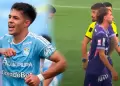 Sporting Cristal derrot� 3-2 a Alianza Lima con gol de Santiago Gonz�lez y tom� la punta del Clausura
