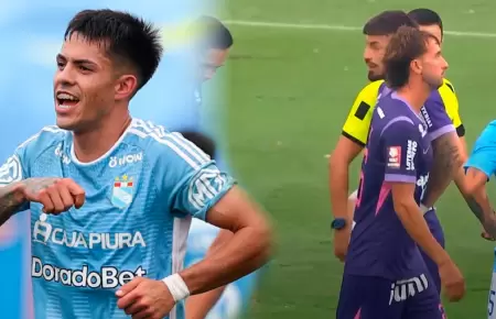 Santiago Gonz�lez sell� el triunfo celeste.