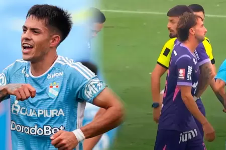 Santiago Gonz�lez sell� el triunfo celeste.