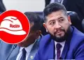 Diputado C�sar Holgu�n Loaiza renuncia a la vocer�a de Ahora Naci�n tras diferencias con su agrupaci�n