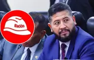 Diputado César Holguín Loaiza renuncia a la vocería de Ahora Nación tras diferencias con su agrupación