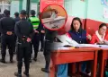 JNE exige al Ejecutivo garant�as de seguridad durante Elecciones de Centros Poblados este domingo 1 de noviembre