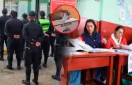 JNE exige al Ejecutivo garantías de seguridad durante Elecciones de Centros Poblados este domingo 1 de noviembre