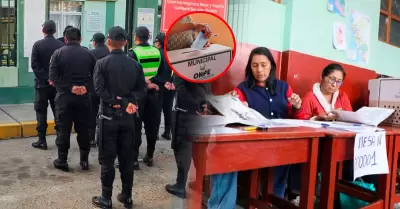 Ante riesgo de violencia, la instituci�n exige seguridad.