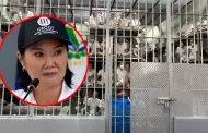 Keiko Fujimori confirma en El Salvador que seis penales en construcción en el Perú usarán el modelo Bukele