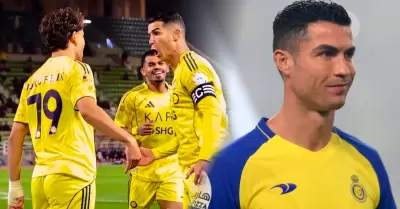 CR7 m�s cerca de los 1.000 tantos.