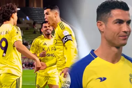 CR7 m�s cerca de los 1.000 tantos.