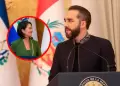 Nayib Bukele: presidente de El Salvador destaca lazos de amistad con Per� tras reuni�n bilateral con Keiko Fujimori