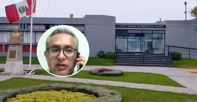 Archivamiento de investigaci�n contra menores en caso Liceo Naval no es definiti