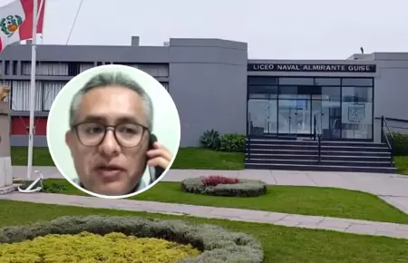 Archivamiento de investigaci�n contra menores en caso Liceo Naval no es definiti