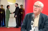 V�ctor Andr�s Garc�a Bela�nde cuestiona viaje de Keiko Fujimori a El Salvador: "Ha podido mandar una delegaci�n"