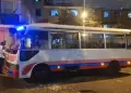 Callao: Atacan a balazos un bus de transporte p�blico y dejan herido a conductor de la empresa 'JD'