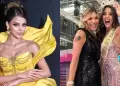 Luciana Fuster revela que le dijo a J�ssica Newton tras convertirse en directora del Miss Grand: "Le escrib�"
