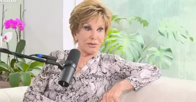 Cecilia Bracamonte revela que se cas� con una mujer en Miami