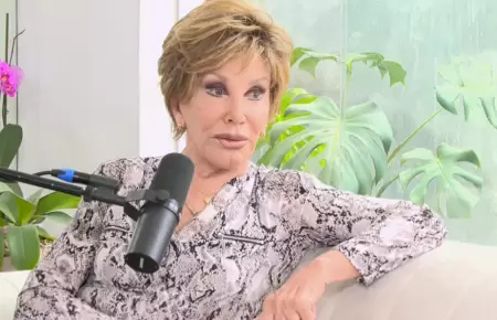 Cecilia Bracamonte revela que se cas� con una mujer en Miami