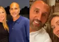 Ana Paula lanza duro mensaje a Hern�n Barcos y su esposa