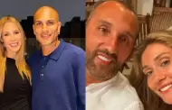 "Pregúntale a tu mujer por qué está mandándole besos a Paolo en el estadio": Ana Paula arremete contra Hernán Barcos
