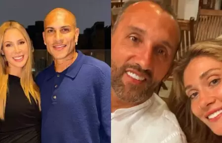Ana Paula lanza duro mensaje a Hern�n Barcos y su esposa