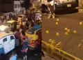 SJM: Enfrentamiento armado deja cinco heridos y genera alarma entre vecinos de San Juan de Miraflores