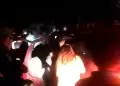 Piura: Cuatro personas pierden la vida tras violento ataque contra veh�culo en el distrito de Castilla