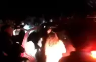 Piura: Cuatro personas pierden la vida tras violento ataque contra vehículo en el distrito de Castilla