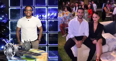 Jefferson Farf�n revela por qu� Laura y Mario no fueron invitados a su cumplea�o