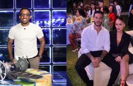 Jefferson Farf�n revela por qu� Laura y Mario no fueron invitados a su cumplea�o