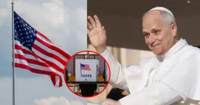 Papa Le�n XIV solicit� participar en elecciones de EE. UU.