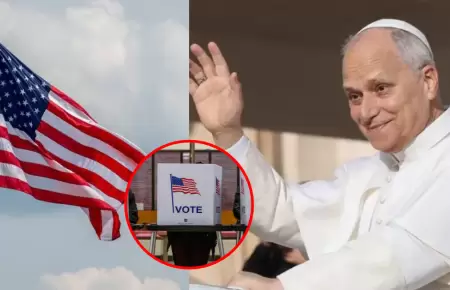 Papa Le�n XIV solicit� participar en elecciones de EE. UU.