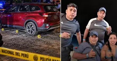 Acaban con la vida de cuatro personas en Piura