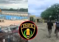 INPE realiza trabajos de seguridad en penales del norte ante posibles intensas lluvias por fen�meno El Ni�o