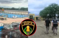 INPE realiza trabajos de seguridad en penales del norte ante posibles intensas lluvias por fenómeno El Niño