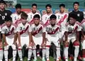 Per� cay� en penales 6-5 ante Albania y es eliminado del Mundial Sub 15: termin� en el puesto 18