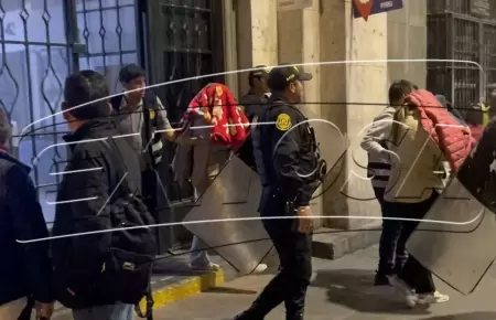 Desarticulan banda 'Los Ciber Fantasmas' en Arequipa