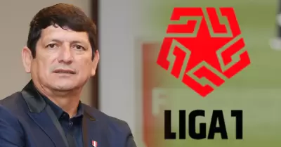 Agust�n Lozano anuncia cambios.