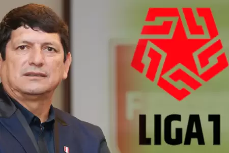 Agust�n Lozano anuncia cambios.