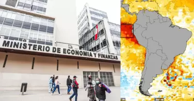 MEF destina S/ 21.8 millones para garantizar vuelos de emergencia