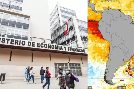 MEF destina S/ 21.8 millones para garantizar vuelos de emergencia