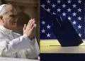 Papa Le�n XIV vot� en elecciones de medio mandato en EE. UU.: pont�fice marca un hito hist�rico