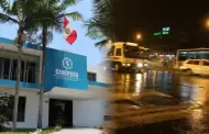 Fen�meno El Ni�o: Cenepred alerta sobre posibles aniegos en Lima por lluvias intensas