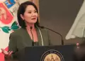 Keiko Fujimori invita a empresarios de El Salvador a invertir en el Per�: "Conozcan nuestro pa�s maravilloso"